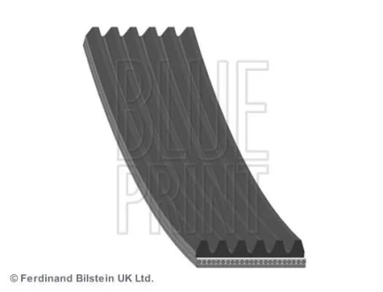 Ремінь генератора VW Amarok/Kia Sorento/Fiat Freemont 2.0/2.4/2.4 CVVT/3.0TDI 09- BLUE PRINT AD06R2575 (фото 1)