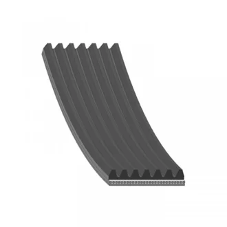 Ремінь генератора Nissan Qashqai 1.6 07-13 BLUE PRINT AD07R1817