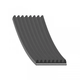 Ремінь генератора Jeep Grand Cherokee II 3.1TD 99-01 BLUE PRINT AD08R2485