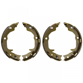 Гальмівні колодки барабанні BLUE PRINT ADA104113