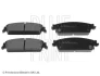 Комплект гальмівних колодок задн, CADILLAC ESCALADE 6.0-6.2ALK 10.06-12.14 BLUE PRINT ADA104251 (фото 1)