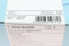 Колодки гальмівні (передні) MB M-class (W166)/GLE (W166)/Jeep Grand Cherokee IV 2.1D-6.4i 10- BLUE PRINT ADA104269 (фото 6)