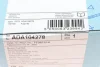 Комплект гальмівних колодок з 4 шт. дисків BLUE PRINT ADA104278 (фото 6)