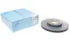 Диск гальмівний (передній) Citroen C4/ Mitsubishi ASX 1.6-2.2 10-/ Peugeot 4008 1.6-1.8 12- (294x26) BLUE PRINT ADA104309 (фото 1)
