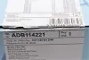 К-т колодок гальмівних BLUE PRINT ADB114221 (фото 6)