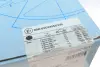 Диск гальмівний (задній) BMW 3 (E90/E91/E92) 2.5-3.0/2.0-3.0 D 04-11 (336x22) (з покриттям) BLUE PRINT ADB114307 (фото 6)