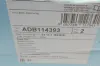 Диск гальмівний(к-т) BLUE PRINT ADB114393 (фото 5)