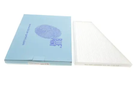 Сменный элемент фильтра салона (Blue Print) BLUE PRINT ADBP250066