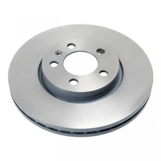 Диск гальмівний передній Audi, Seat, Skoda, VW BLUE PRINT ADBP430098