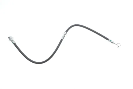 Шланг гальмівний (передній) Nissan Qashqai 13- (L) (614mm) BLUE PRINT ADBP530033