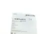 Прокладка клапана EGR Lexus CT/Toyota Auris/Prius 1.8H 08- BLUE PRINT ADBP640014 (фото 4)