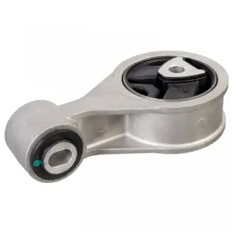 Подушка двигуна З задньої частини Прав, гумово-метал.. NISSAN QASHQAI I, X-TRAIL II RENAULT KOLEOS I 1.6D/2.0D/2.5 02.07- BLUE PRINT ADBP800295