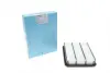 Фільтр повітряний Mitsubishi Galant 92-03/Pajero Pinin 99-05/Montero 1.8-2.0 i 96- BLUE PRINT ADC42225 (фото 1)