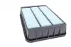 Фільтр повітряний Mitsubishi ASX09-/Lancer 03-/Outlander 1.6-2.4 06-13 BLUE PRINT ADC42250 (фото 2)