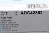 Фільтр паливний Mitsubishi Lancer VIII/ Outlander II 2.0 DI-D 07- BLUE PRINT ADC42362 (фото 5)