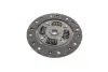 Комплект зчеплення Mitsubishi L200 2.5 TD 4WD 96-07 (d=224mm) (+вижимний) BLUE PRINT ADC43025 (фото 2)
