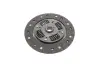 Комплект зчеплення Mitsubishi L200 2.5 TD 4WD 96-07 (d=224mm) (+вижимний) BLUE PRINT ADC43025 (фото 4)