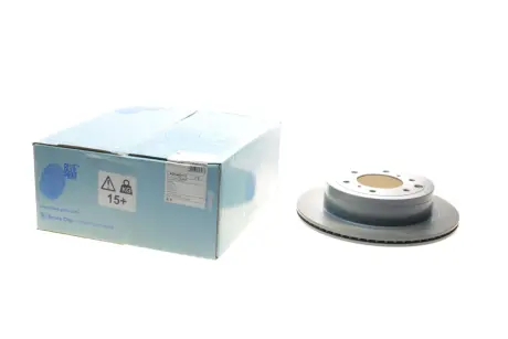 Диск гальмівний BLUE PRINT ADC443115