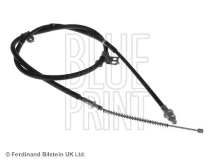 Трос ручника (задній) (R) Mitsubishi Galant 2.0/2.4/2.5 96-12 (1876mm) BLUE PRINT ADC446122