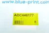 Трос ручного гальма BLUE PRINT ADC446177 (фото 6)