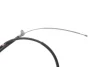 Трос стояночного гальма задн Прав (2009мм) MITSUBISHI PAJERO IV 3.2D/3.8 10.06- BLUE PRINT ADC446201 (фото 4)