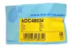 Втулка стабілізатора передн. Mitsubishi L200 III 4x4 -11 BLUE PRINT ADC48034 (фото 2)