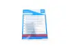 Комплект сцепления Ford Focus 1.8 Duratec 04-13 (d=220mm) BLUE PRINT ADF1230138 (фото 6)
