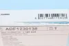 Комплект сцепления Ford Focus 1.8 Duratec 04-13 (d=220mm) BLUE PRINT ADF1230138 (фото 8)
