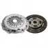 Комплект зчеплення Ford Focus 1.4-1.8 PFI/Mondeo 1.6 PFI 98-14 (d=220mm) BLUE PRINT ADF123014 (фото 1)