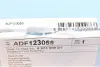 Комплект зчеплення Ford Escort/Fiesta 80-97 (d=190mm) BLUE PRINT ADF123055 (фото 8)