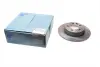Диск гальмівний (задній) VW Sharan/Seat Alhambra 96-10 (267.8x9.8)(з покриттям)(повний) BLUE PRINT ADF124339 (фото 1)