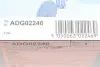 Фільтр повітряний Kia Sorento 2.4i/2.5CRDi/3.5i V6 02- BLUE PRINT ADG02246 (фото 4)
