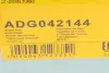 Комплект гальмівних колодок з 4 шт. дисків BLUE PRINT ADG042144 (фото 2)