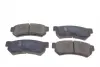 Колодки гальмівні (задні) Chevrolet Lacetti/Nubira 1.4-2.0 03-13 BLUE PRINT ADG042152 (фото 4)