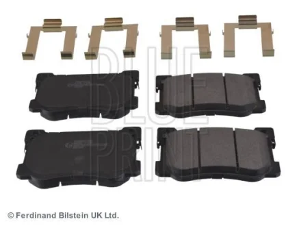 Комплект гальмівних колодок - дискові BLUE PRINT ADG042155