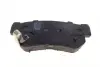 Колодки гальмівні (задні) Hyundai Tucson 2.0 CRDi 04-10/Azera 3.3 i 05-/Getz 1.3-1.6 02-12 BLUE PRINT ADG04249 (фото 3)