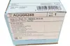 Колодки гальмівні (задні) Hyundai Tucson 2.0 CRDi 04-10/Azera 3.3 i 05-/Getz 1.3-1.6 02-12 BLUE PRINT ADG04249 (фото 5)