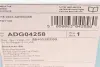 Колодки гальмівні (передні) Kia Sorento 02-11 BLUE PRINT ADG04258 (фото 8)