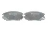 Колодки гальмівні (передні) Hyundai Tucson 04-/Sonata 05-10/Grandeur 05-/Kia Opirus 06- BLUE PRINT ADG04271 (фото 3)