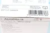 Комплект гальмівних колодок з 4 шт. дисків BLUE PRINT ADG04278 (фото 6)