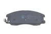 Колодки гальмівні (передні) Chevrolet Captiva/Opel Antara 2.0-3.2 CDTI 06- BLUE PRINT ADG04285 (фото 2)