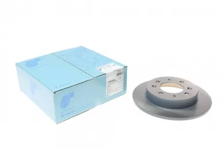 Диск гальмівний BLUE PRINT ADG04386
