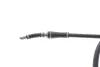 Трос гальма стоянки задн Лів (1710мм)) HYUNDAI TUCSON, TUCSON/SUV 2.0/2.0D 06.04-12.10 BLUE PRINT ADG046142 (фото 3)