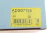 Датчик ABS BLUE PRINT ADG07189 (фото 7)