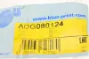 Сайлентблок важеля (переднього/знизу/ззаду) Hyundai i30/Kia C\'eed 06-12 BLUE PRINT ADG080124 (фото 5)