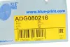 Втулка стабілізатора (заднього) Hyundai i30/Kia Cee\'d 06-17 (d=16mm) BLUE PRINT ADG080216 (фото 5)