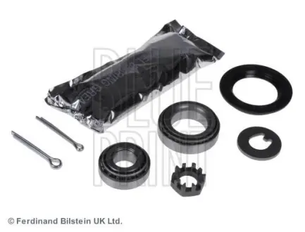 Підшипник маточини (задньої) Daewoo Lanos/Opel Kadett/Vectra A (к-кт) BLUE PRINT ADG08302
