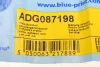 Тяга рульова Opel Astra J 09-15 Chevrolet Cruze 09- (L=288.5mm) BLUE PRINT ADG087198 (фото 6)