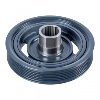 Шків, колінчатий вал Blue Print BLUE PRINT ADH26107