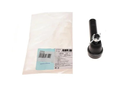 Наконечник кермової тяги Honda CR-V III 06-/Toyota Rav 4 IV 12- (L=123mm) BLUE PRINT ADH28750